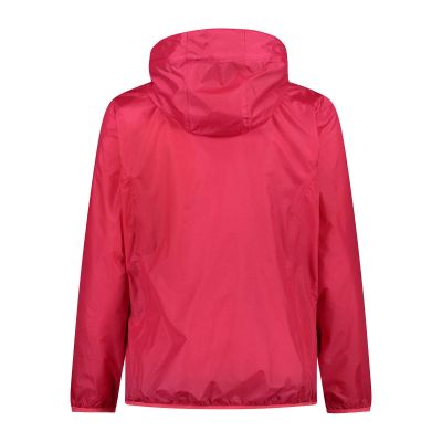 3. Cmp Woman Fix Hood Jacket W 3X53256-37CC