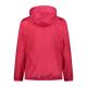 3. Cmp Woman Rain Fix Hood Jacket W 3X53256-37CC