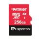 10. Patriot EP Micro SDXC Express 256GB 800/600 MB/s U3, Nintendo
