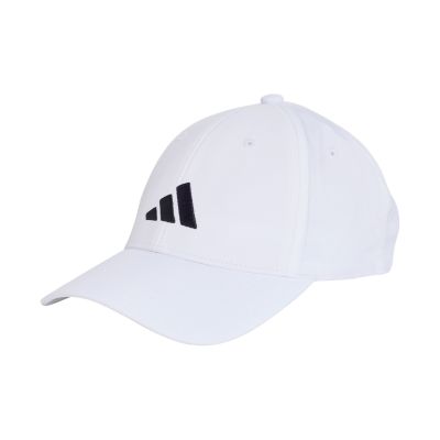 5. adidas New Logo Embroidered Baseball Cap JN6590