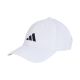 5. adidas New Logo Embroidered Baseball Cap JN6590