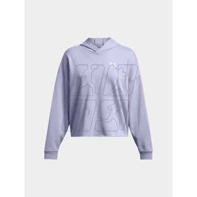 2. Under Armor W sweatshirt 1382736-539