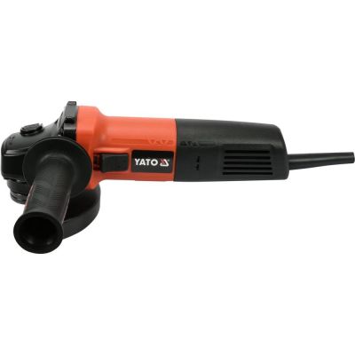 2. YATO YT-82100 angle grinder (125mm)