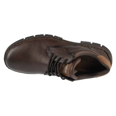 3. Rieker Shoes 12213-25 Brown 41
