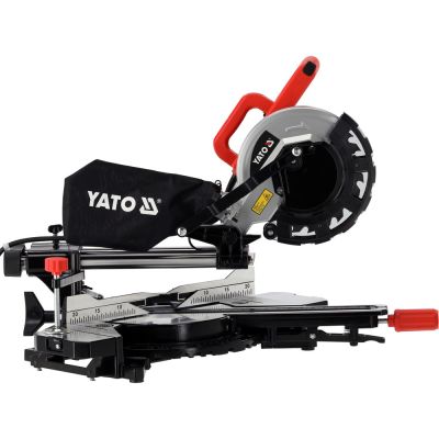 3. Mitre Saw with Laser 2000 W, 216 mm YT-821710 YATO
