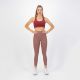 3. Rogelli women's leggings FELICITY dusty pink XL