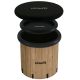 53. VIRTUFIT ICE BATH XXL - 375 LITERS - IMITATION WOOD - WITH ACCESSORIES