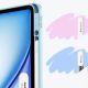 6. ESR Flip Hybrid Case for iPad Air 13" 1 / 2 - Blue