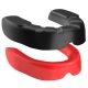 9. Gel Mouthguard + Box - Black and Red | GelTech