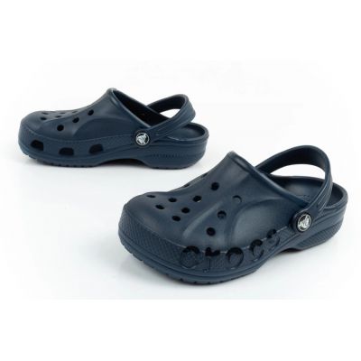 8. Crocs Baya Clog Jr 207013-410 Flip-Flops