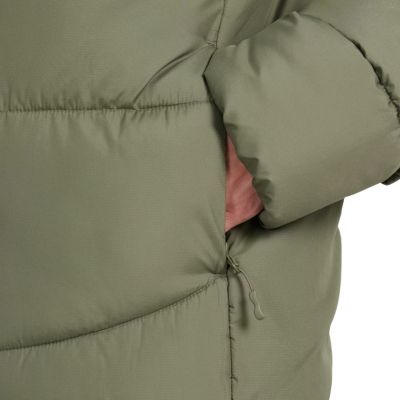 6. Men's down jacket 4F M0708 khaki 4FRAW25TDJAM0708 43S