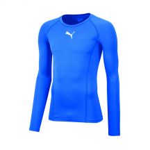 Puma LIGA Baselayer Tee LS 655920-02 thermoactive shirt