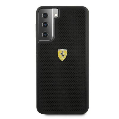 3. Ferrari FESPEHCS21SBK S21 G991 black/black hardcase On Track Perforated