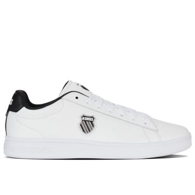 K-Swiss COURT SHIELD II Men's Shoes White (04412-989-M)