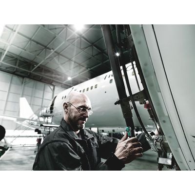 3. Zyklop Speed 1/4" Ratchet Socket Wrench Set