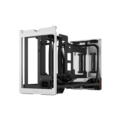 18. Fractal Design Terra Small Form Factor (SFF) Silver