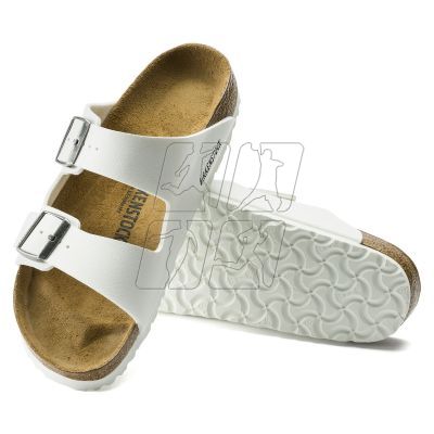 10. Birkenstock Arizona BS W 0552683 flip-flops