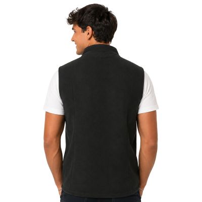 2. Geographical Norway VUG BLACK DB MEN 233 Men's Fleece Jacket (WZ4421H/GN-BLACK)