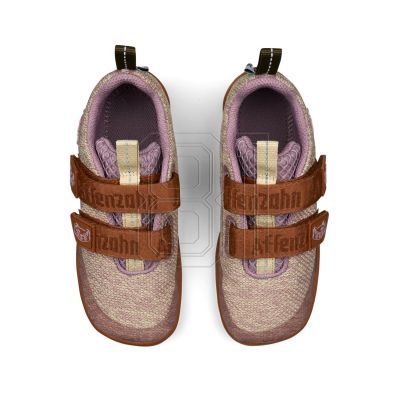 4. Affenzahn Sneaker Knit Happy Cat Jr 00397-70093 shoes