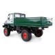 4. Amewi Mercedes-Benz Unimog Basic 4WD 1:12 RTR Green Remote Control Car