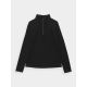 4. Fleece sweatshirt 4F F031 W 4FAW23UFLEF031 20S
