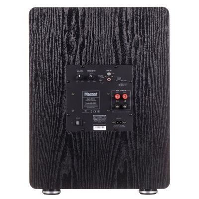 18. Magnat Alpha RS 12 active subwoofer black