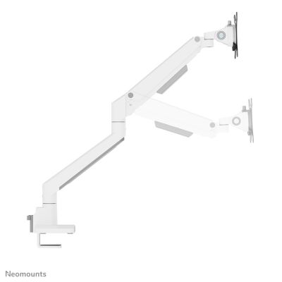 12. Neomounts DS70-250WH1 Monitor Holder/Stand 88.9 cm (35") Desk White