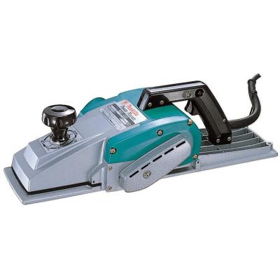 3. Makita 1806B Electric Planer 1200 W 15000 RPM Black, Green, Gray
