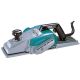 3. Makita 1806B Electric Planer 1200 W 15000 RPM Black, Green, Gray