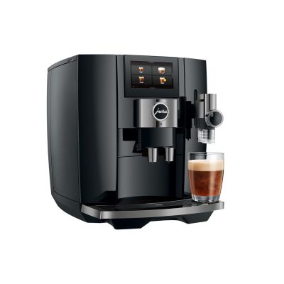 3. Jura J10 Piano Black (EA) Coffee Machine