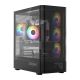 2. MODECOM VOLCANO AQ 300 ARGB MIDI BLACK CASE