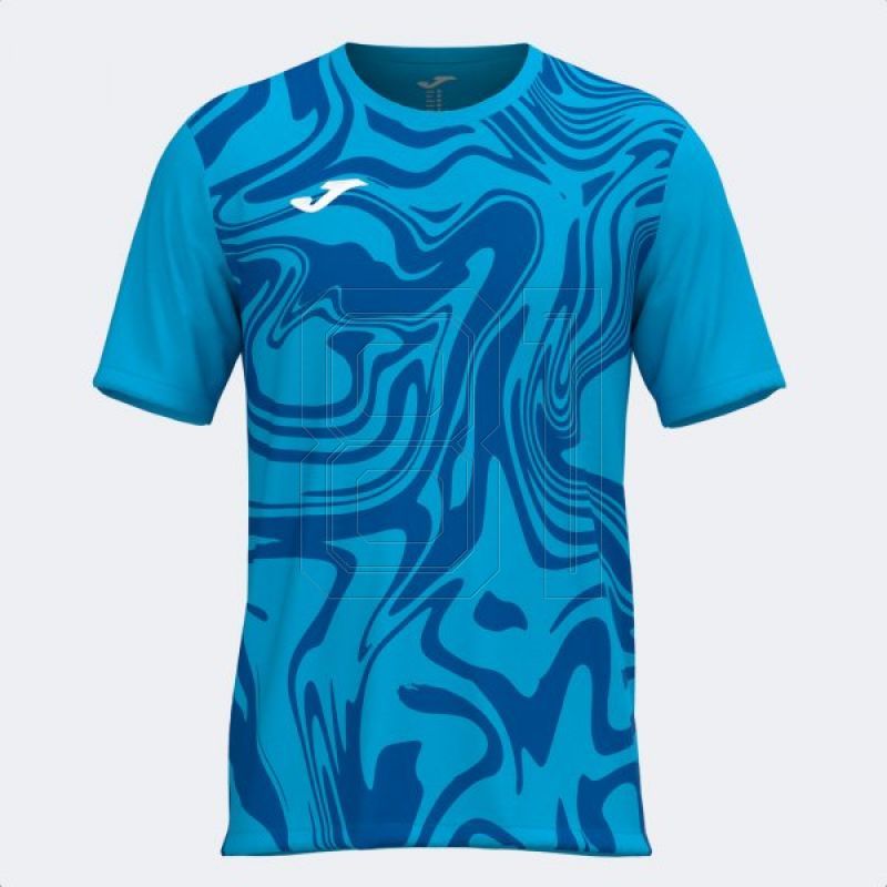 Joma Camiseta Manga Corta Lion II 103729.383