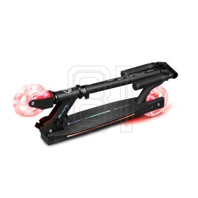 7. Spokey Glow-Go SPK-944778 Glowing Scooter
