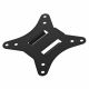 6. GEMBIRD ADJUSTABLE DESK MONITOR ARM/HOLDER 17-32, VESA 100X100MM, UP TO 9KG