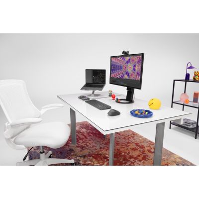 13. Logitech MX Master 4 Mouse Office Right Side RF Wireless + Bluetooth Laser 8000 DPI