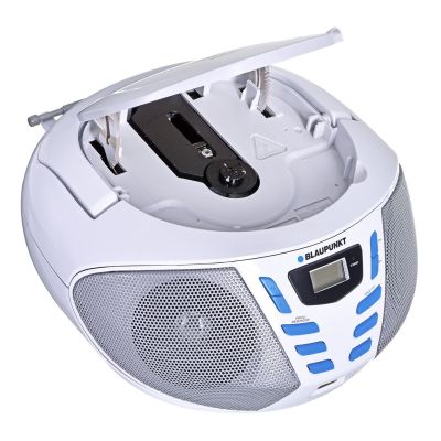 5. Blaupunkt BB7WH Boombox