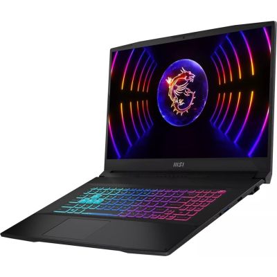 31. MSI Katana 17 B13VEK-1261XPL i7-13620H 17.3" FHD 144Hz 16GB DDR5 SSD1TB RTX 4050 6GB NoOS