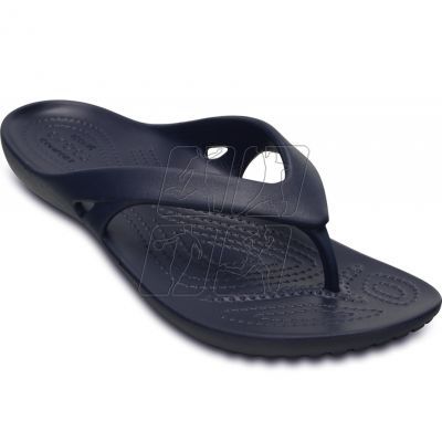 5. Crocs Kadee II Flip W 202492 410