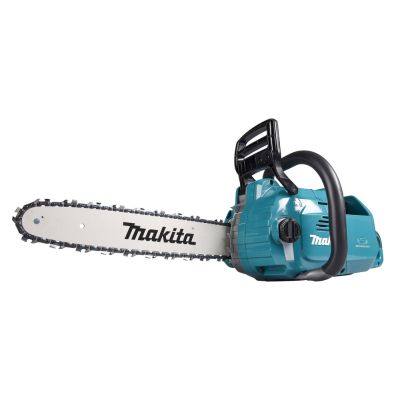 10. Makita UC015GT101 Chainsaw Black, Blue