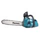 10. Makita UC015GT101 Chainsaw Black, Blue