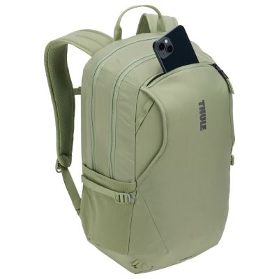10. Thule EnRoute TEBP5216 - Quiet Green Backpack Green Nylon