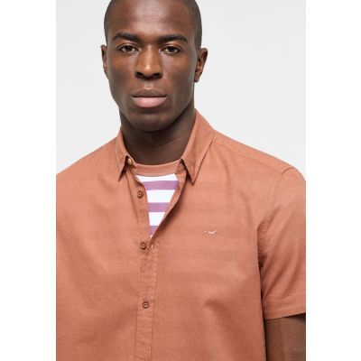 5. Mustang men's shirt STYLE BERKELEY 1017845 3183