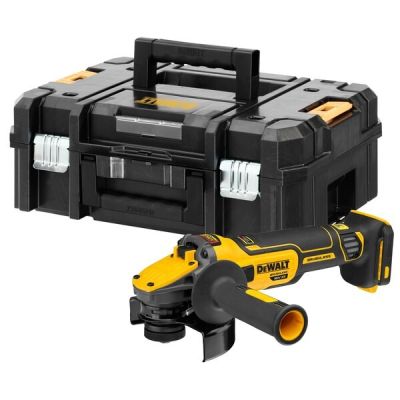 12. 18V FLEXVOLT DCG409NT Dewalt Angle Grinder