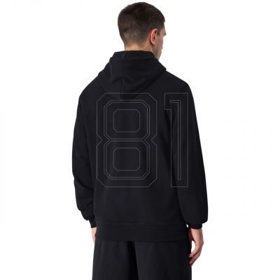3. Champion Hooded Sweatshirt M 220726 KK001