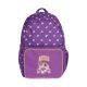 2. Adidas Disney Minnie Mouse Backpack Purple KA9887