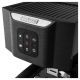 3. Sencor SES 4040BK Semi-Automatic Espresso Machine 1.4 L