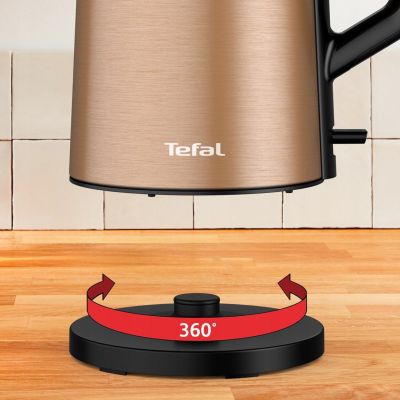 11. TEFAL KI583C electric kettle