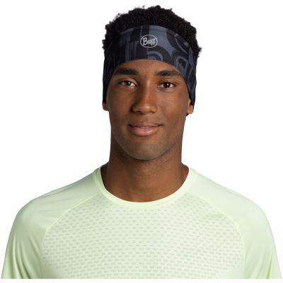 BUFF FASTWICK HEADBAND LOSNE GRAPHITE Headband – One Size