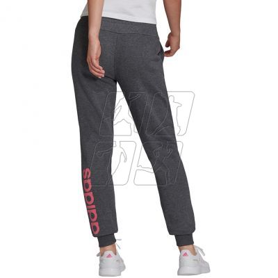 3. Adidas Essentials Slim Tapered Cuffed W H07856 pants