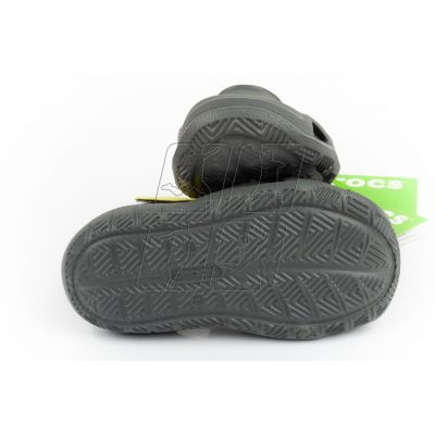 4. Crocs Swiftwater Jr 204021-08I sandals